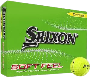 Soft Feel Series Golf Balls Image